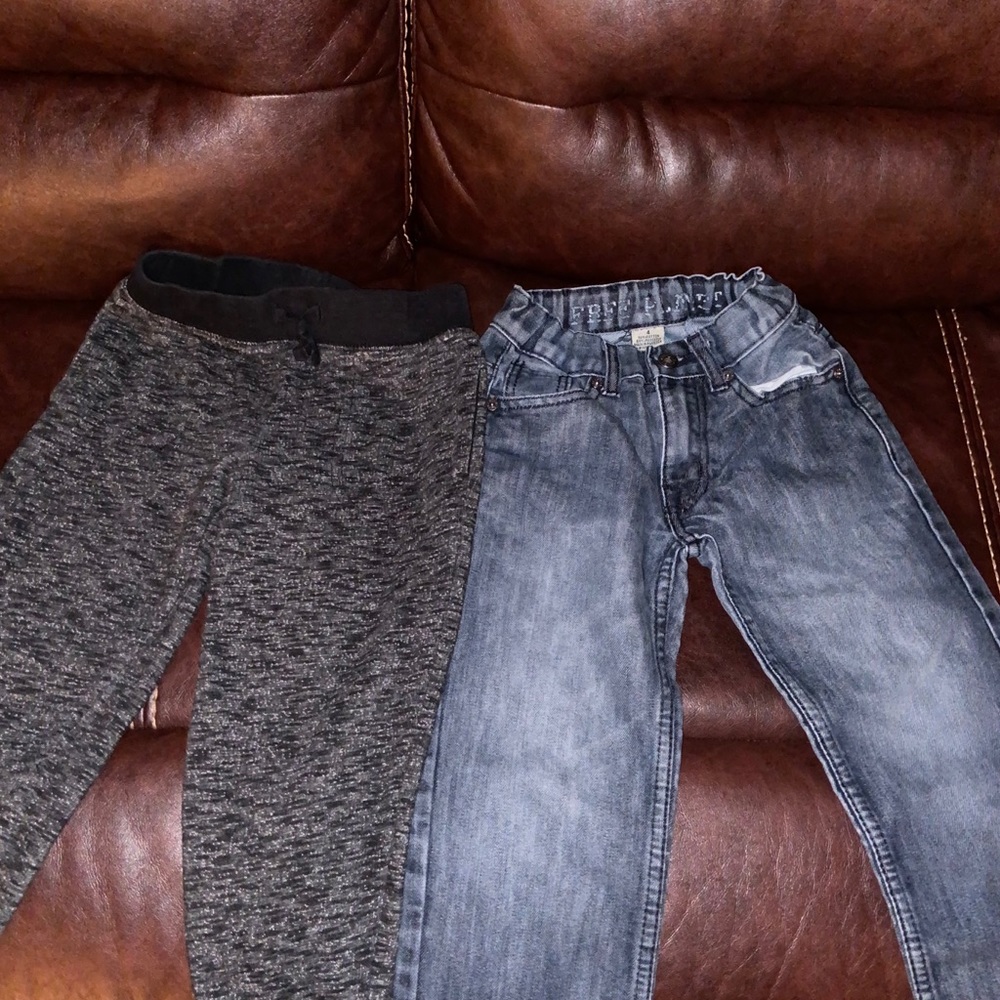 Little boy pants
